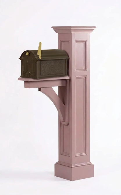 Providence Mailbox Post