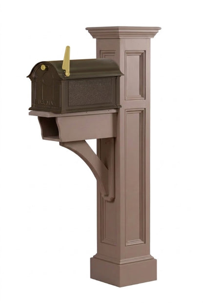 Providence Mailbox Post