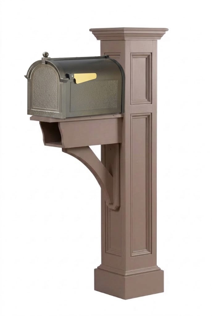 Providence Mailbox Post