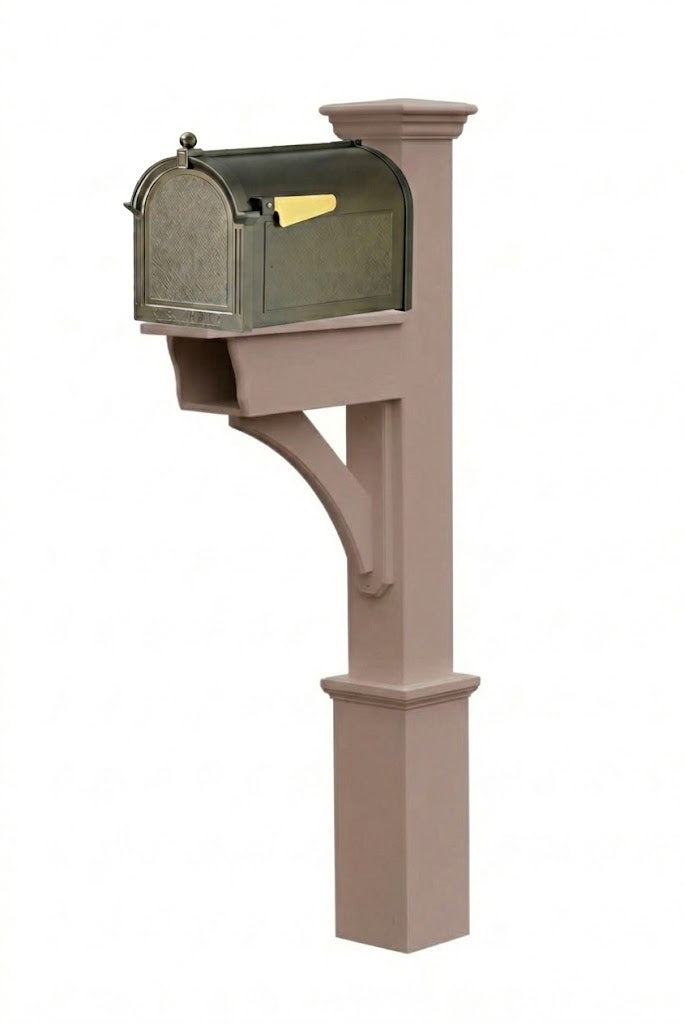 Dover Mailbox Post