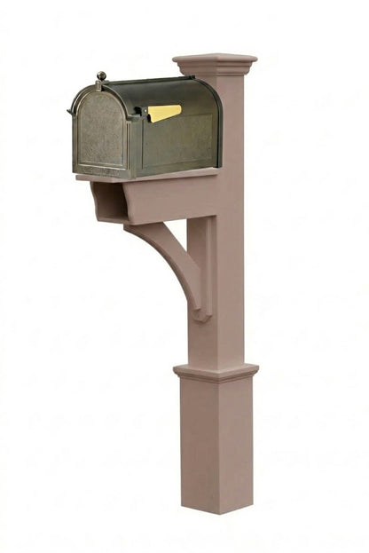 Dover Mailbox Post