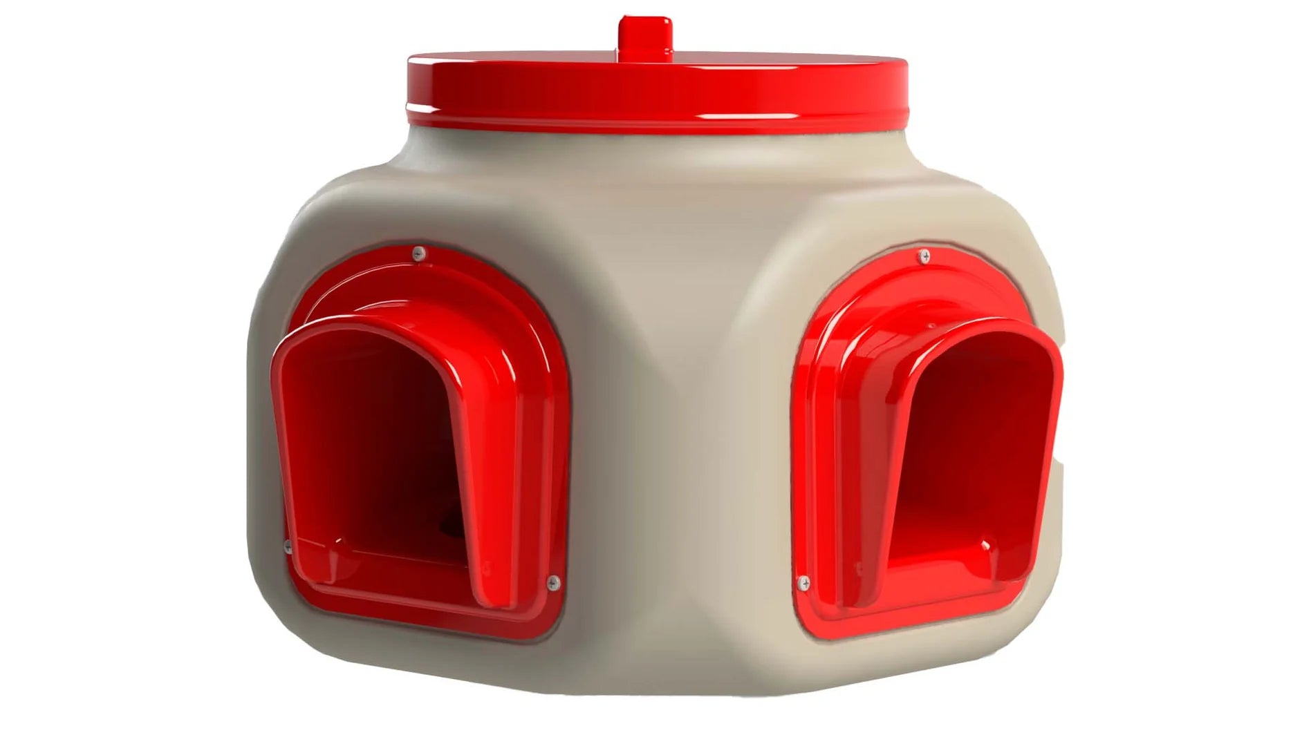Compact Feeder