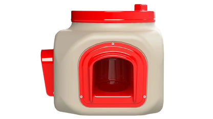 Compact Feeder