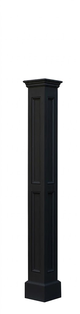 Concord Lantern Post