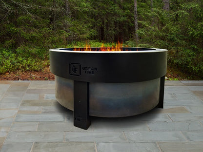 The Forge™ Smokeless Fire Pit