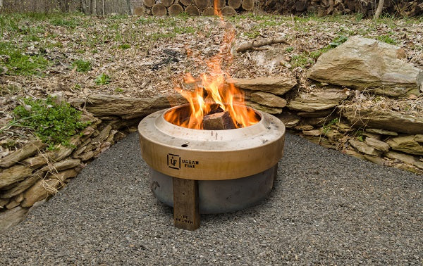 The Hearth Smokeless Fire Pit