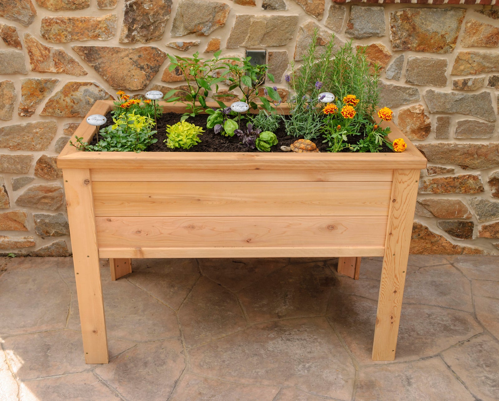 Garden Beds & Planters
