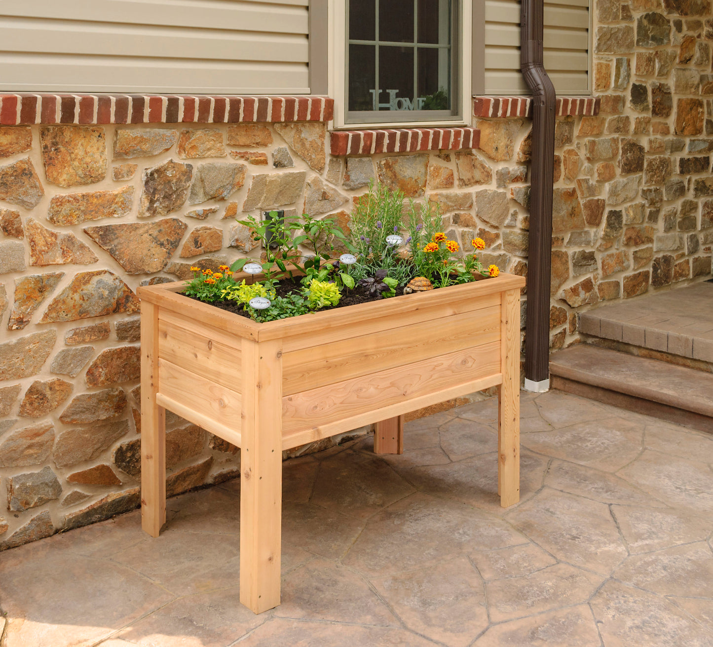 32"x 46" Elevated Garden Planter