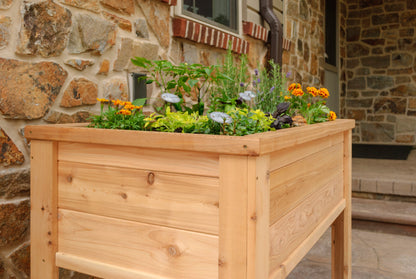 32"x 46" Elevated Garden Planter