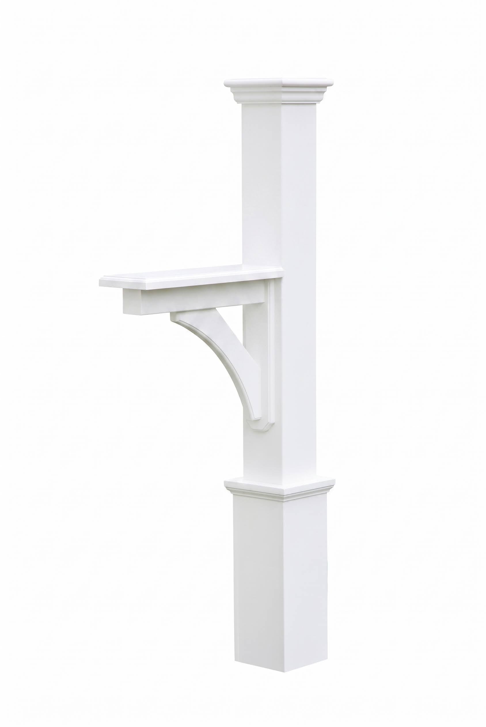 Dover Mailbox Post