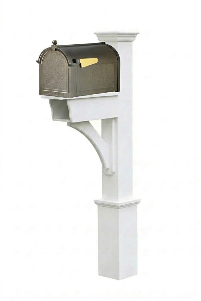 Dover Mailbox Post