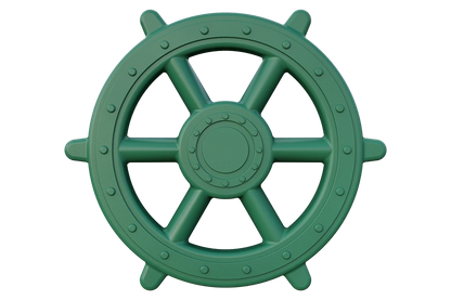 Ship Wheel Playset Toy