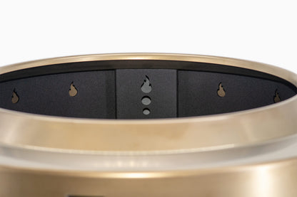 The Hearth Smokeless Fire Pit