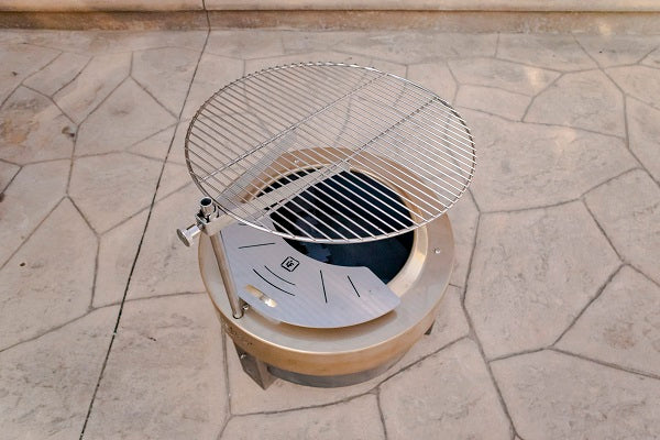 The Hearth Smokeless Fire Pit