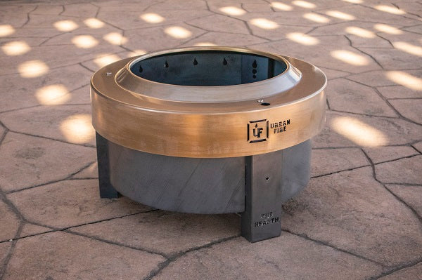 The Hearth Smokeless Fire Pit