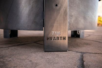 The Hearth Smokeless Fire Pit