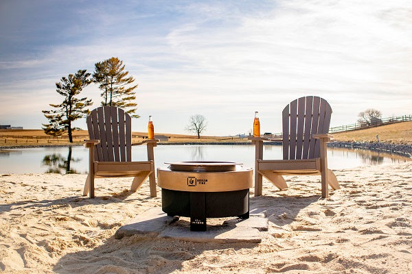 The Hearth Smokeless Fire Pit