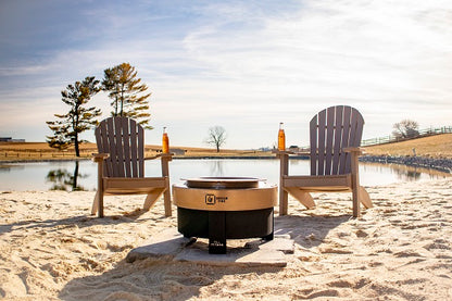 The Hearth Smokeless Fire Pit