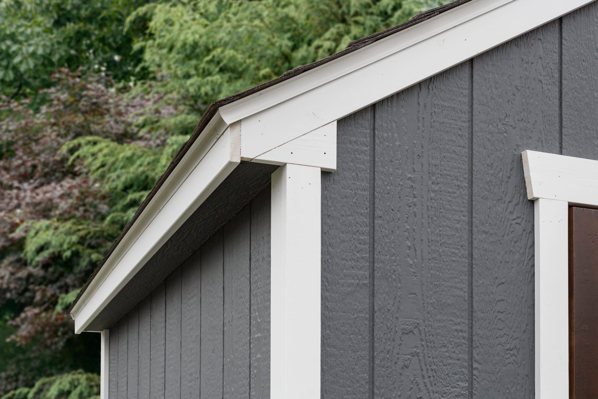 7x7 Edgemont® Garden Shed Kit