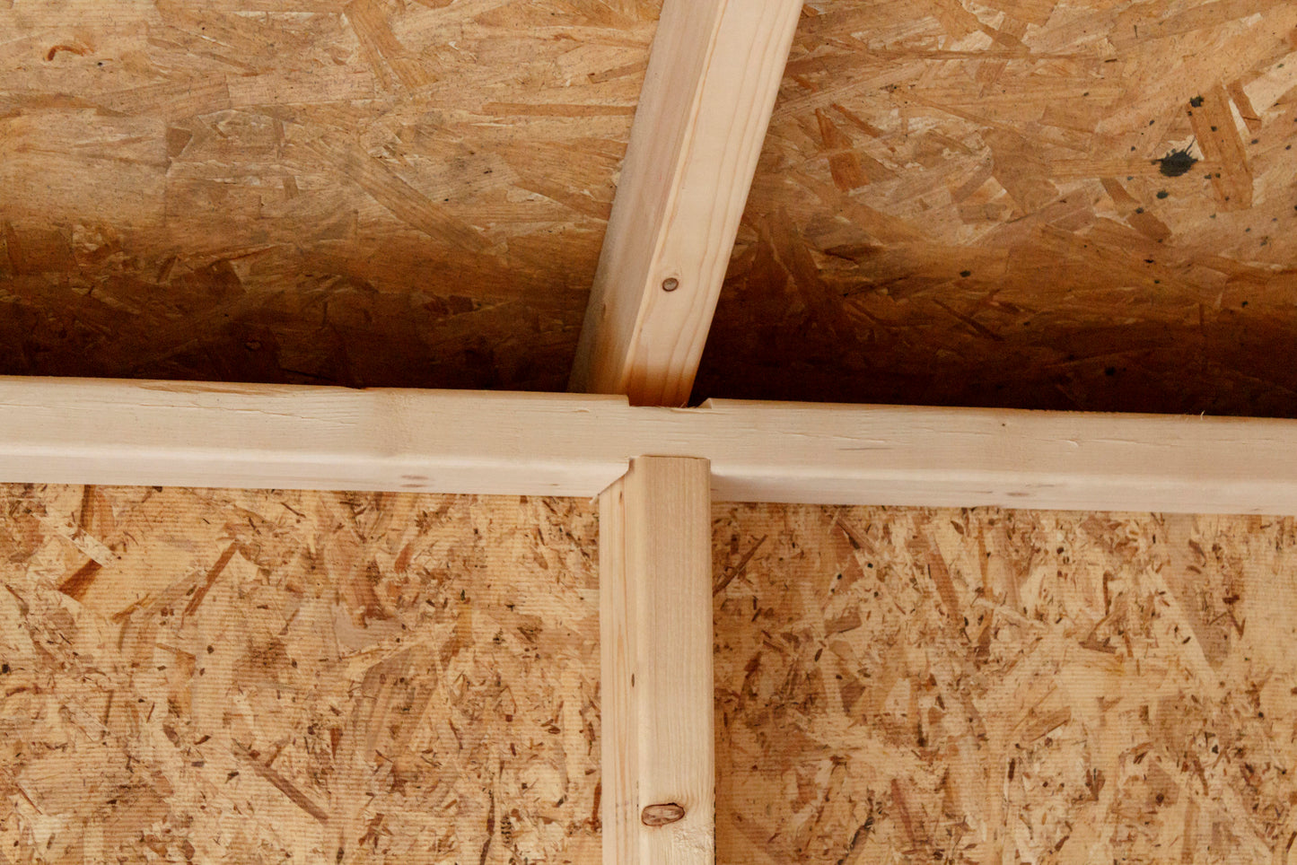 7x7 Edgemont® Garden Shed Kit