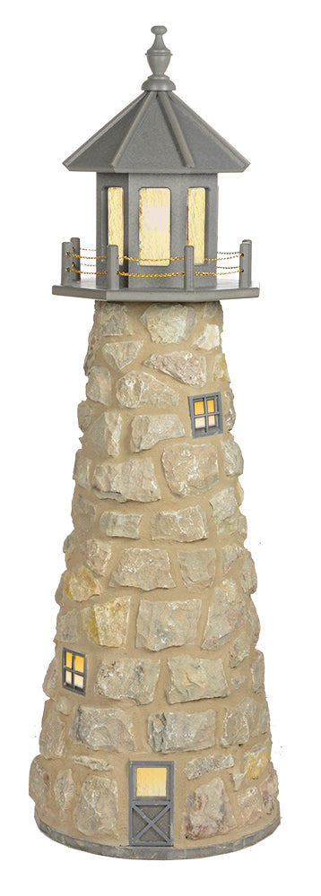 Stone Lighthouse