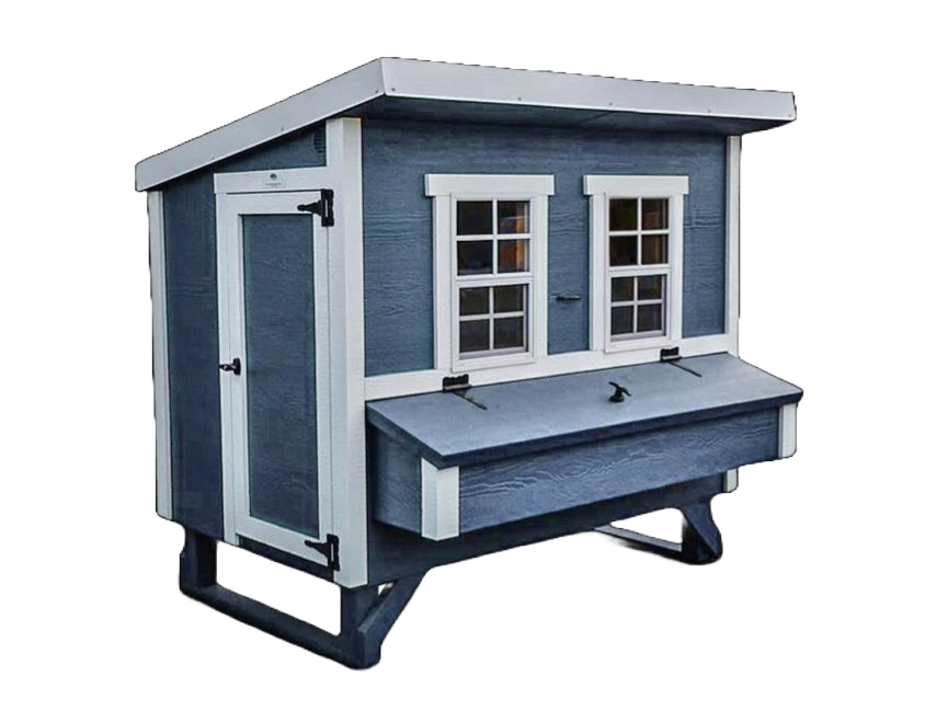 Large Chicken Coop Kit