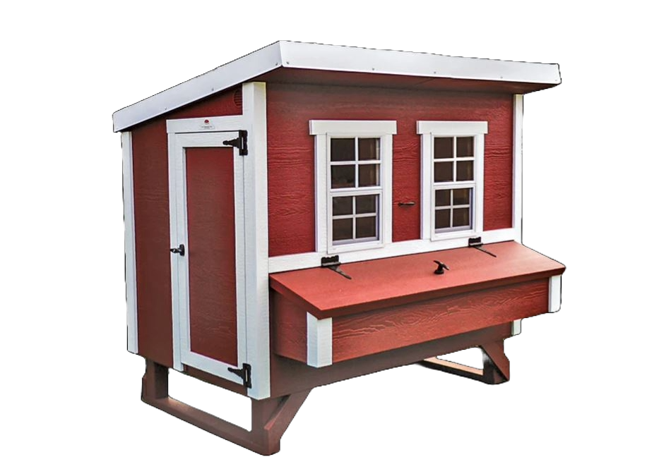 Large Chicken Coop Kit
