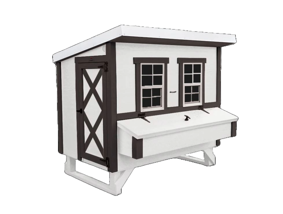 Large Chicken Coop Kit
