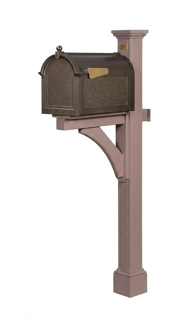 Cheyenne Mailbox Post