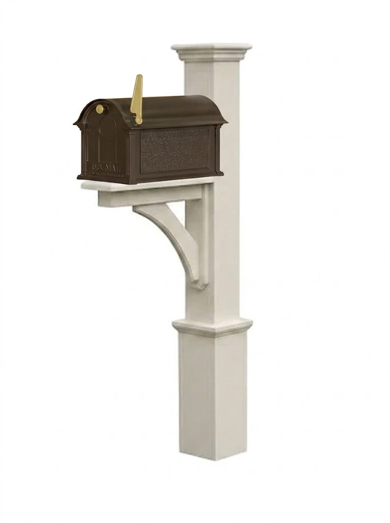 Dover Mailbox Post