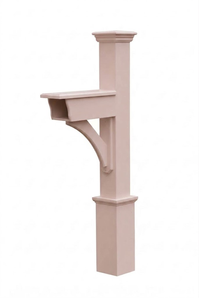 Dover Mailbox Post
