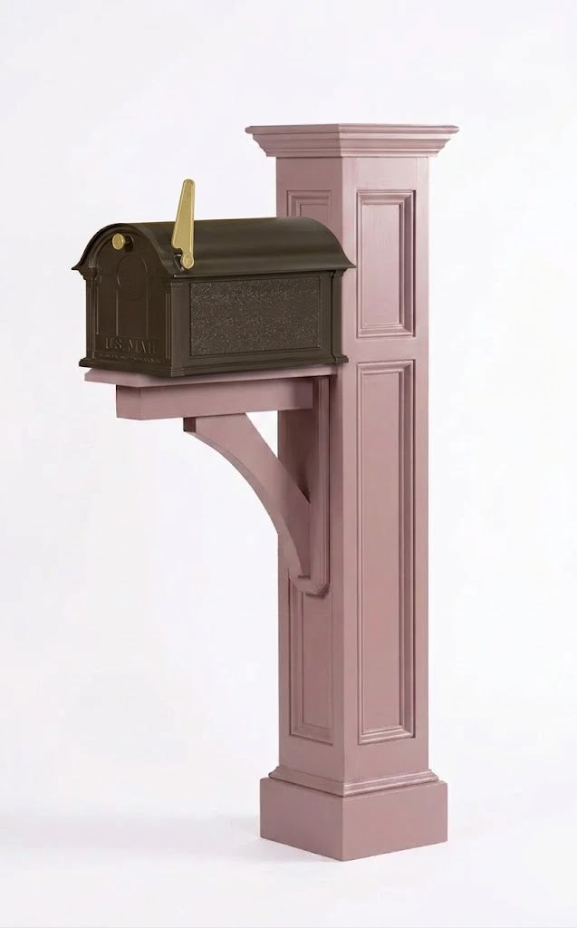 Providence Mailbox Post