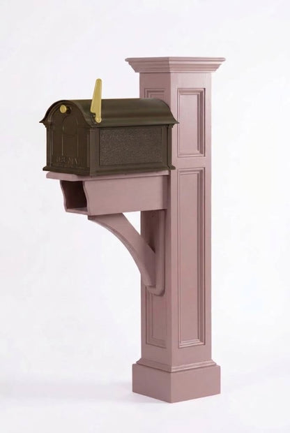 Providence Mailbox Post