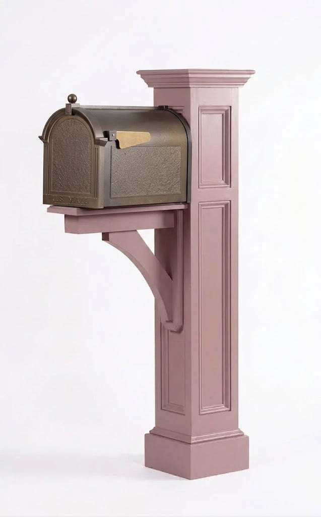 Providence Mailbox Post