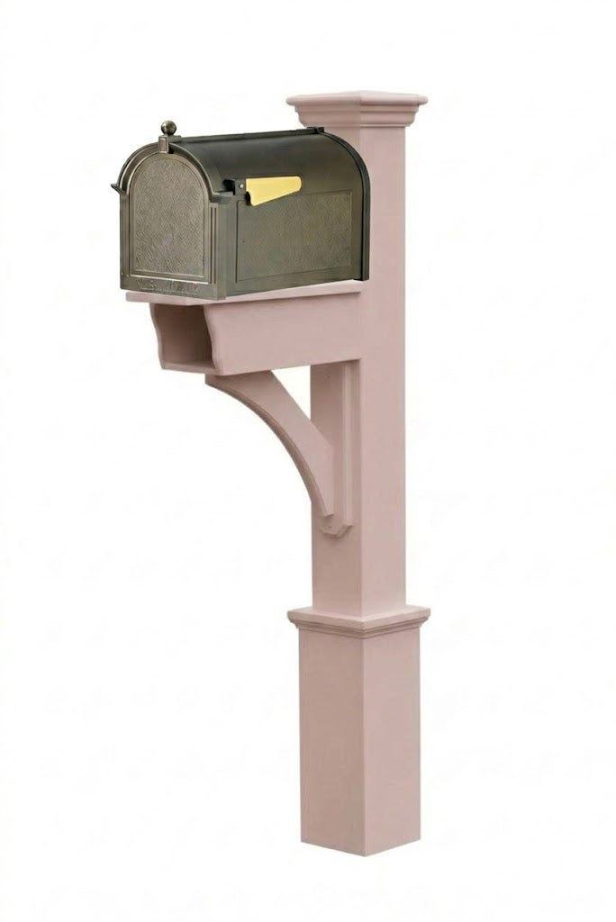 Dover Mailbox Post