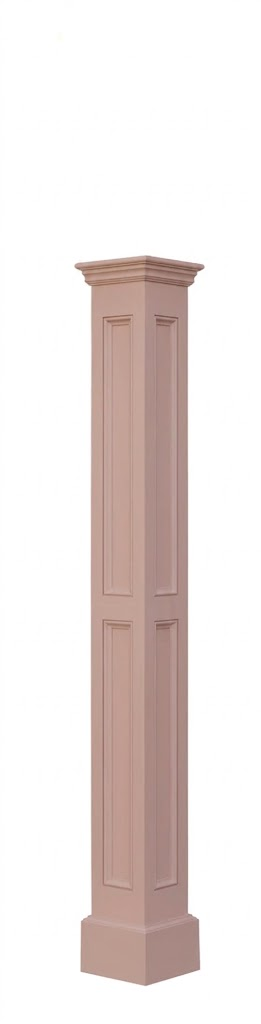 Concord Lantern Post