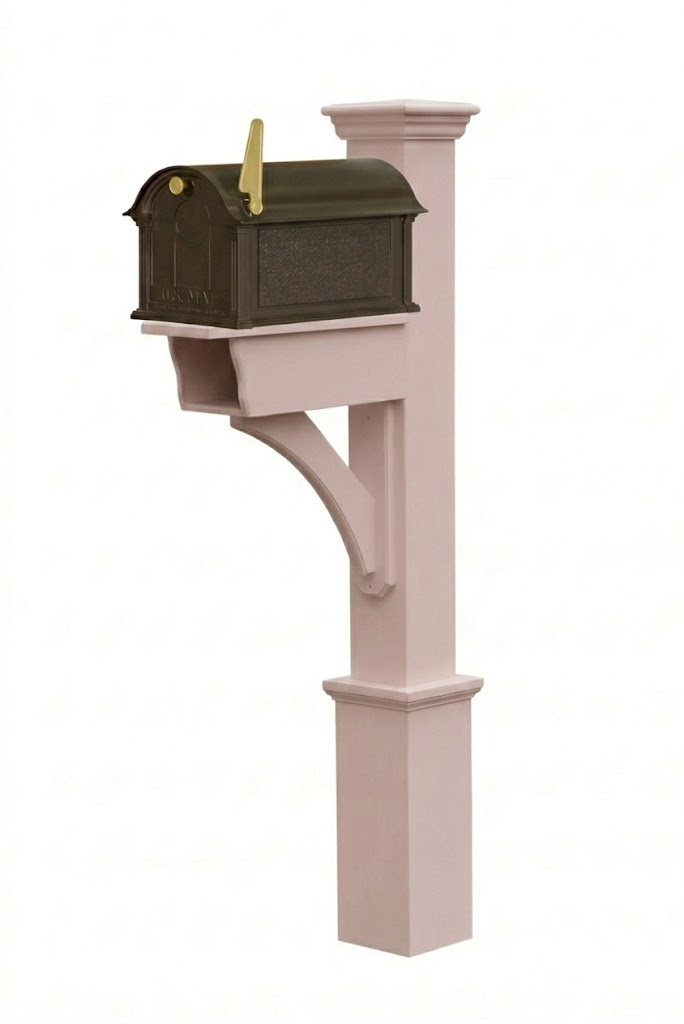 Dover Mailbox Post