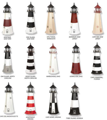 Wood Lighthouse