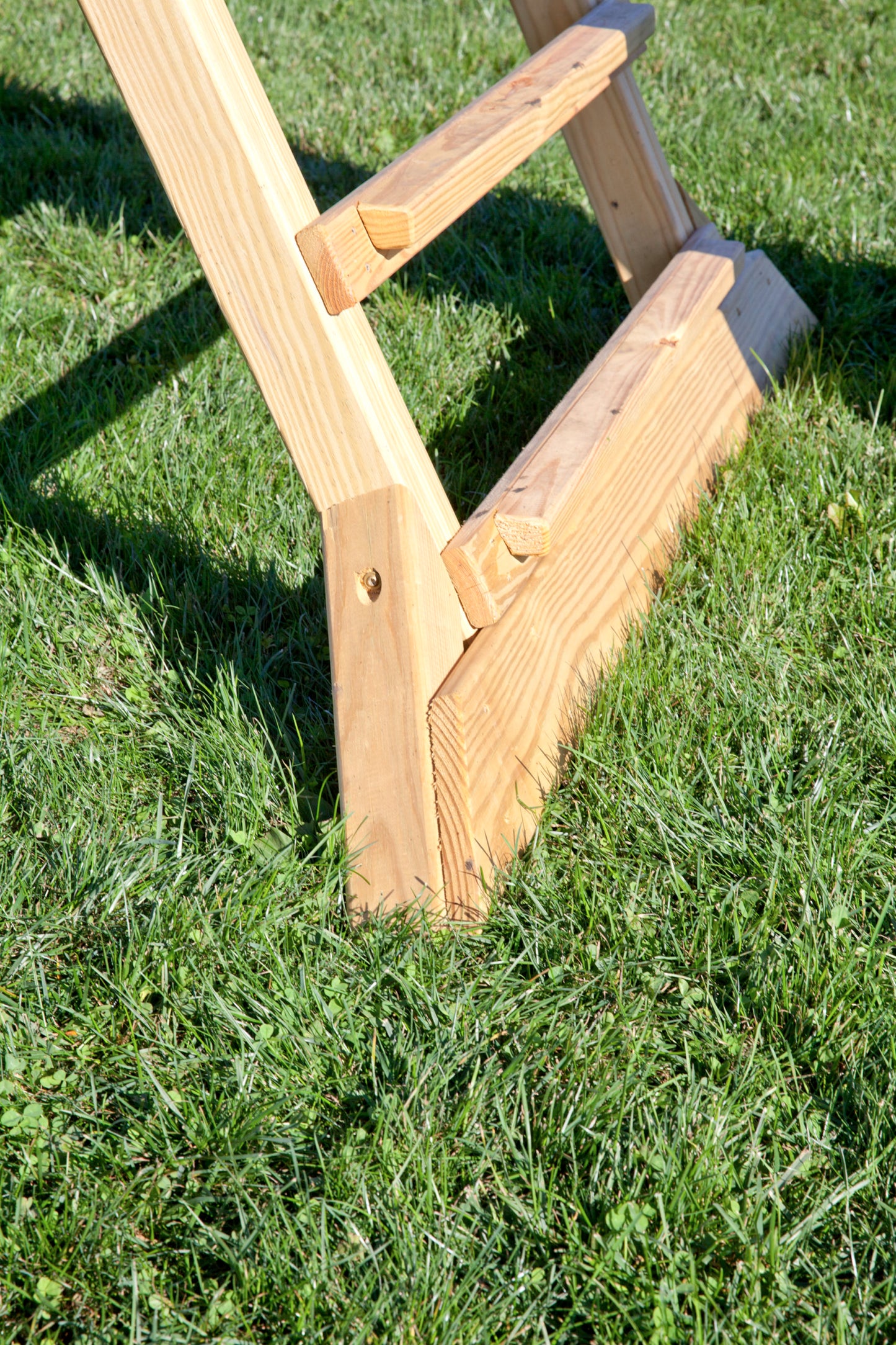Backyard Cliff Climb Playset