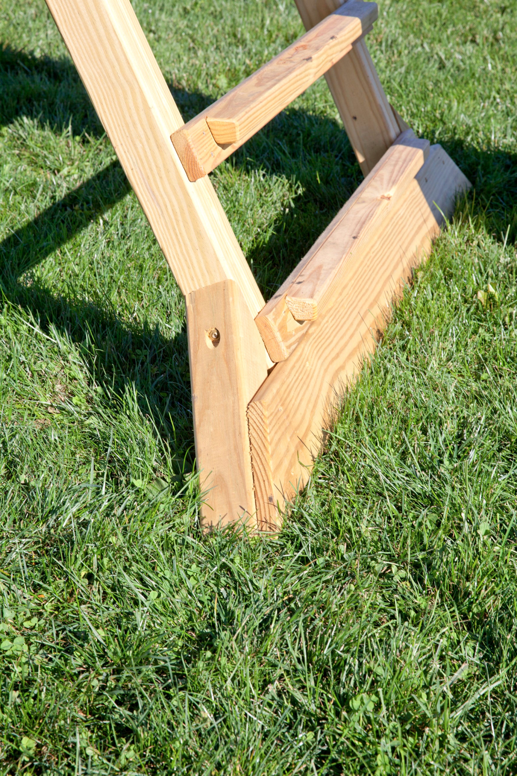 Backyard Cliff Climb Playset