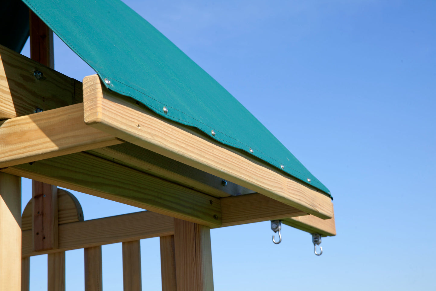 Backyard Cliff Climb Playset