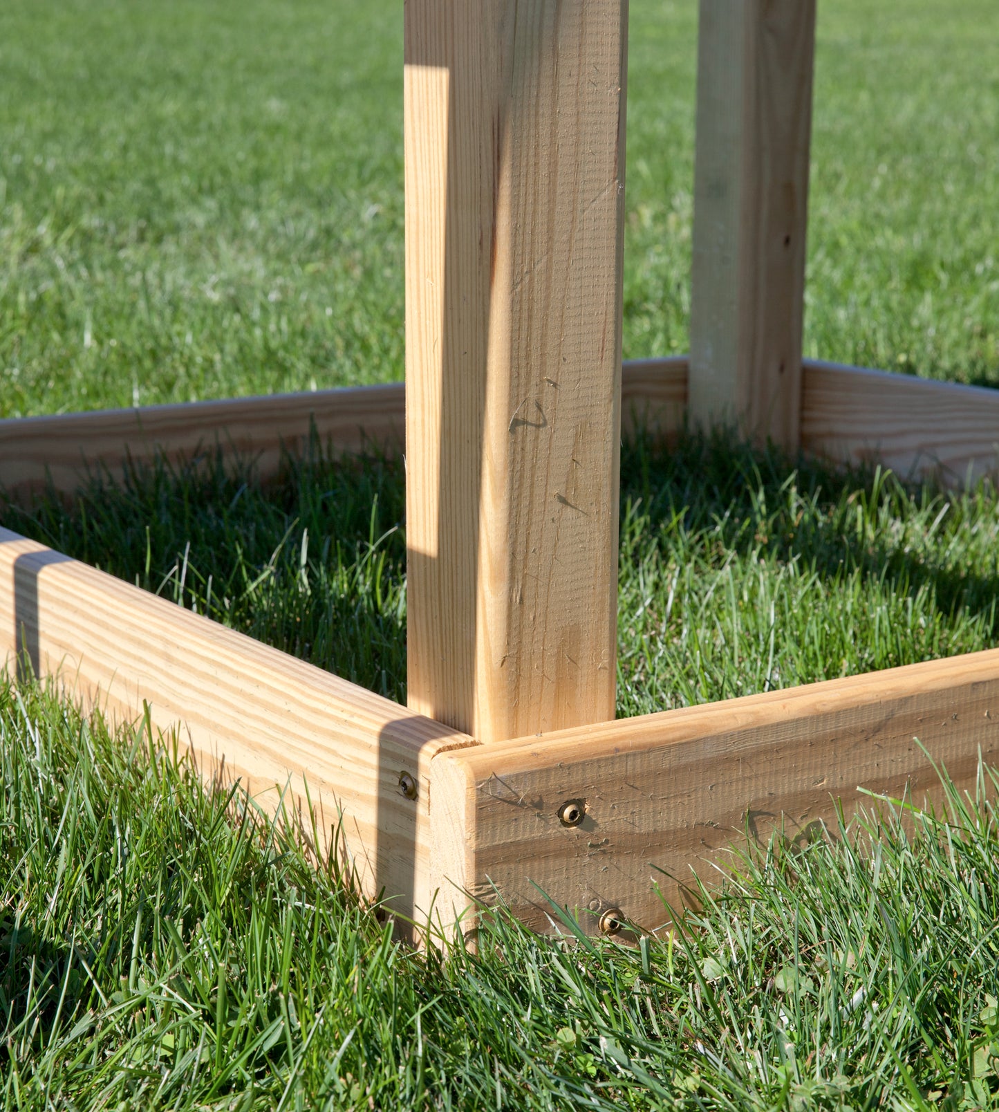 Backyard Hideout Playset