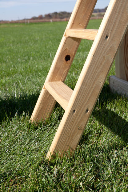 Backyard Hideout Playset