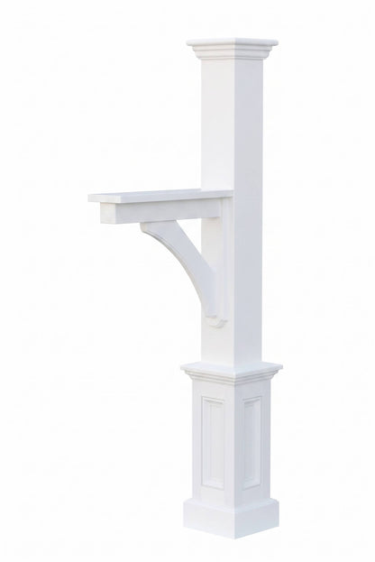 Madison Mailbox Post
