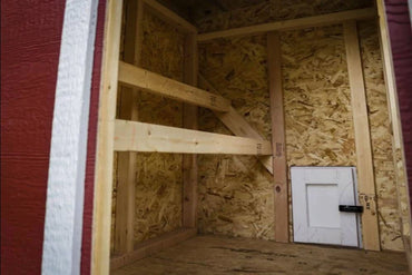 Medium Chicken Coop Kit