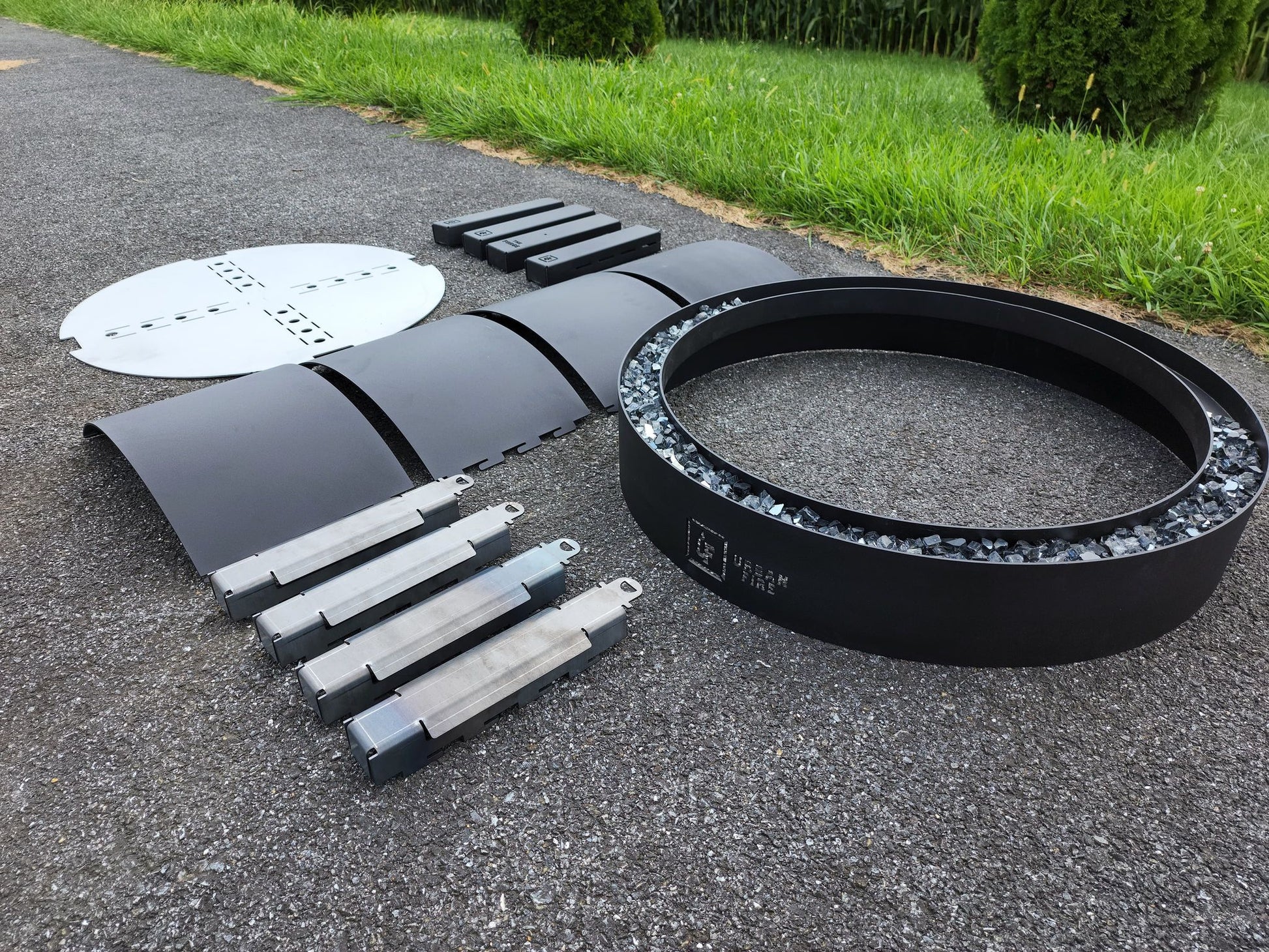 The Forge™ Smokeless Fire Pit