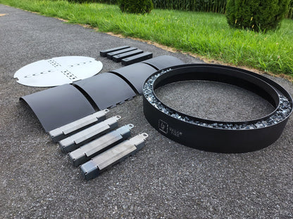 The Forge™ Smokeless Fire Pit