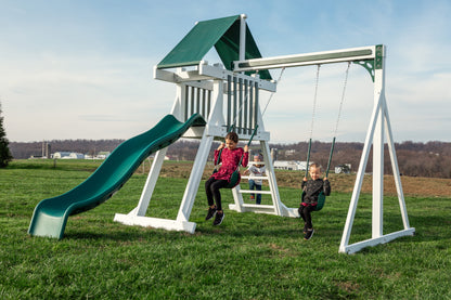 Pluto Vinyl Playset