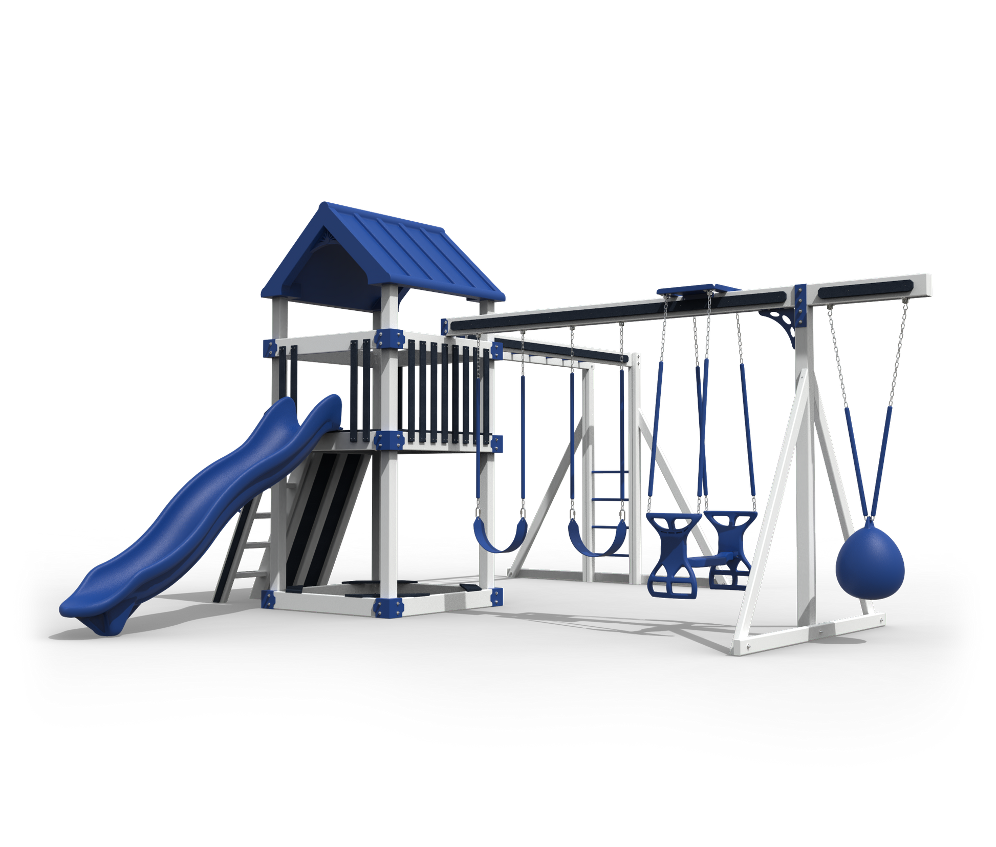 Polaris Vinyl Playset