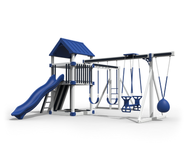 Polaris Vinyl Playset